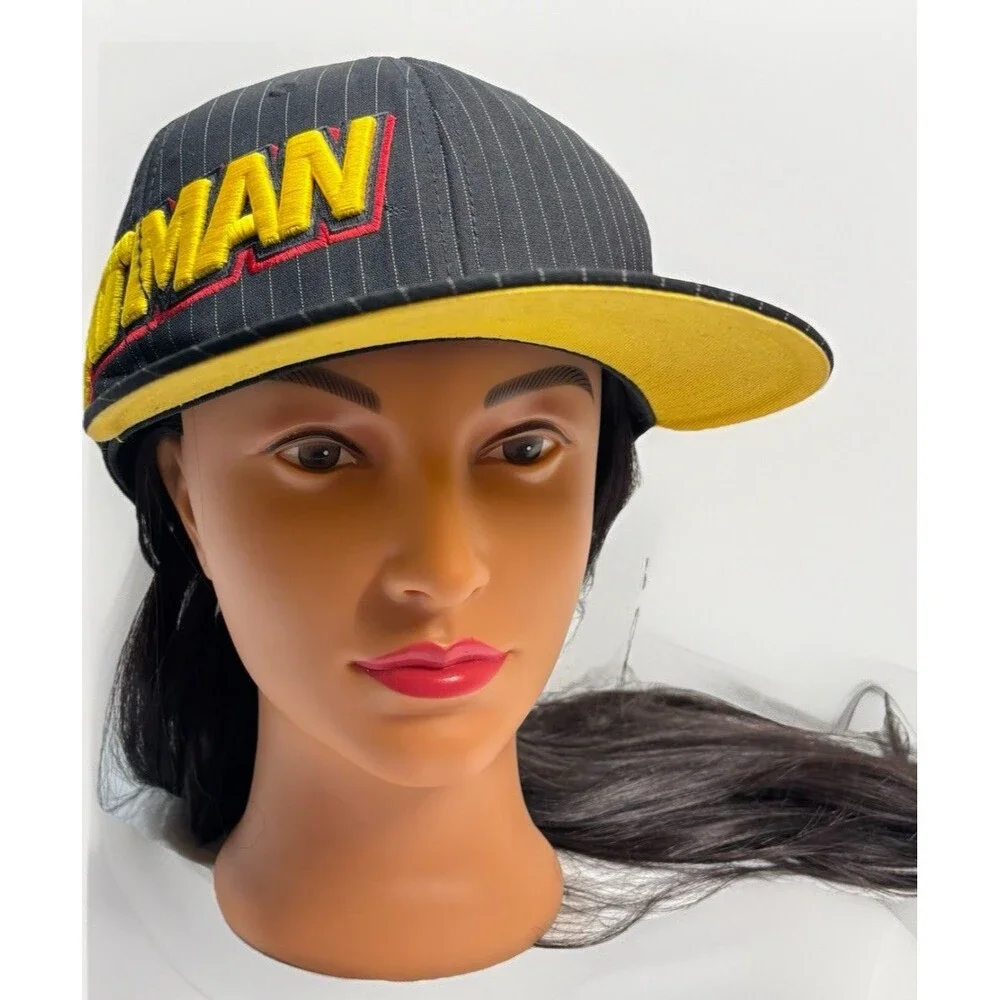 Flat Bill rare six